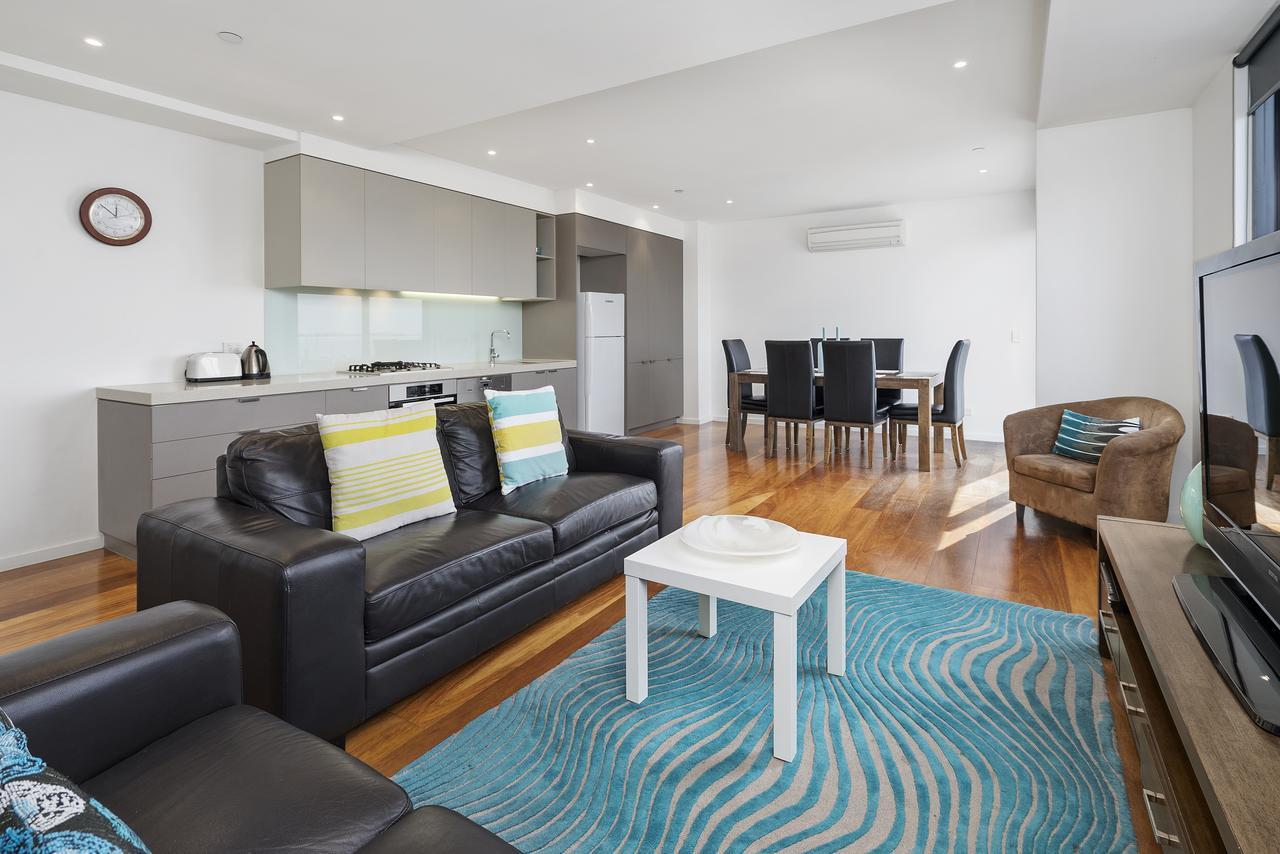 Pier Point 105 Apartment Geelong Bagian luar foto