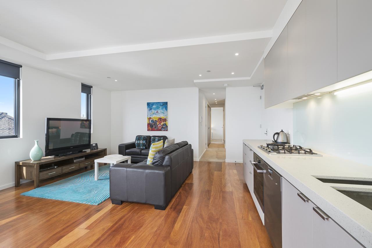 Pier Point 105 Apartment Geelong Bagian luar foto