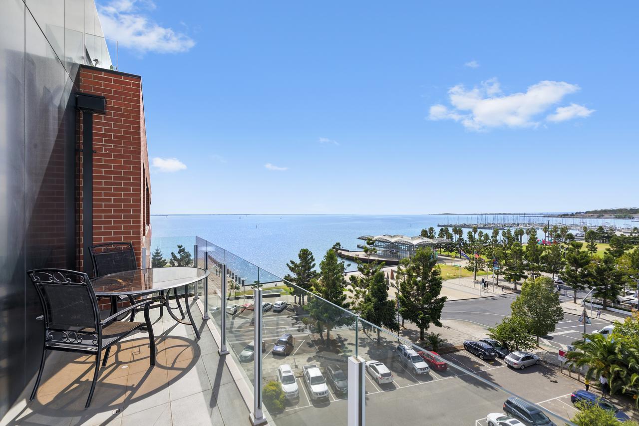 Pier Point 105 Apartment Geelong Bagian luar foto