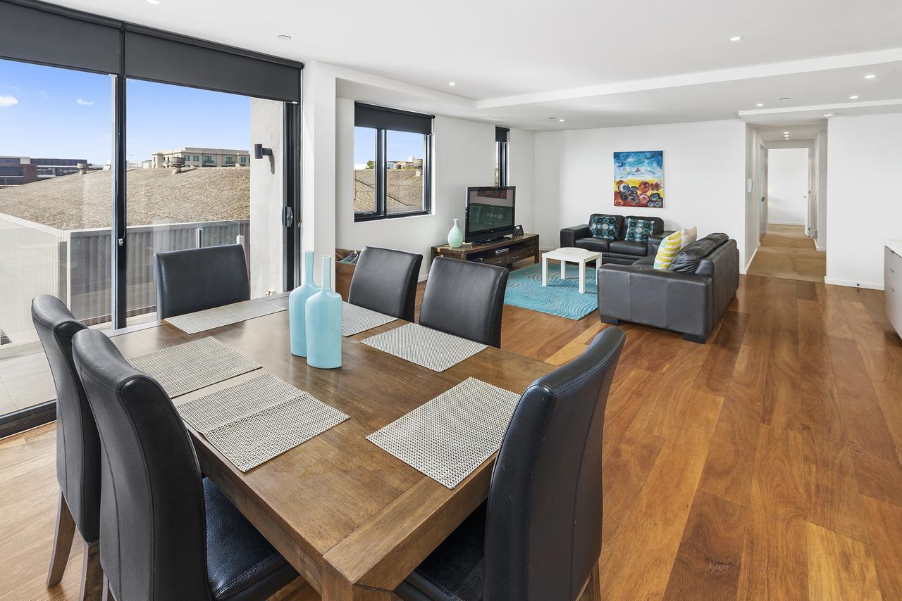 Pier Point 105 Apartment Geelong Bagian luar foto